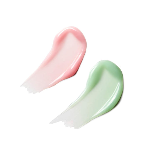 MAKE Beauty Lip Reset Overnight Lip Mask - Lunar Lemonade + Mystic Mint