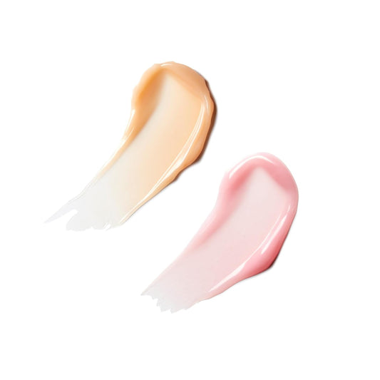 MAKE Beauty Lip Reset Overnight Lip Mask - Vanilla Verve + Lunar Lemonade