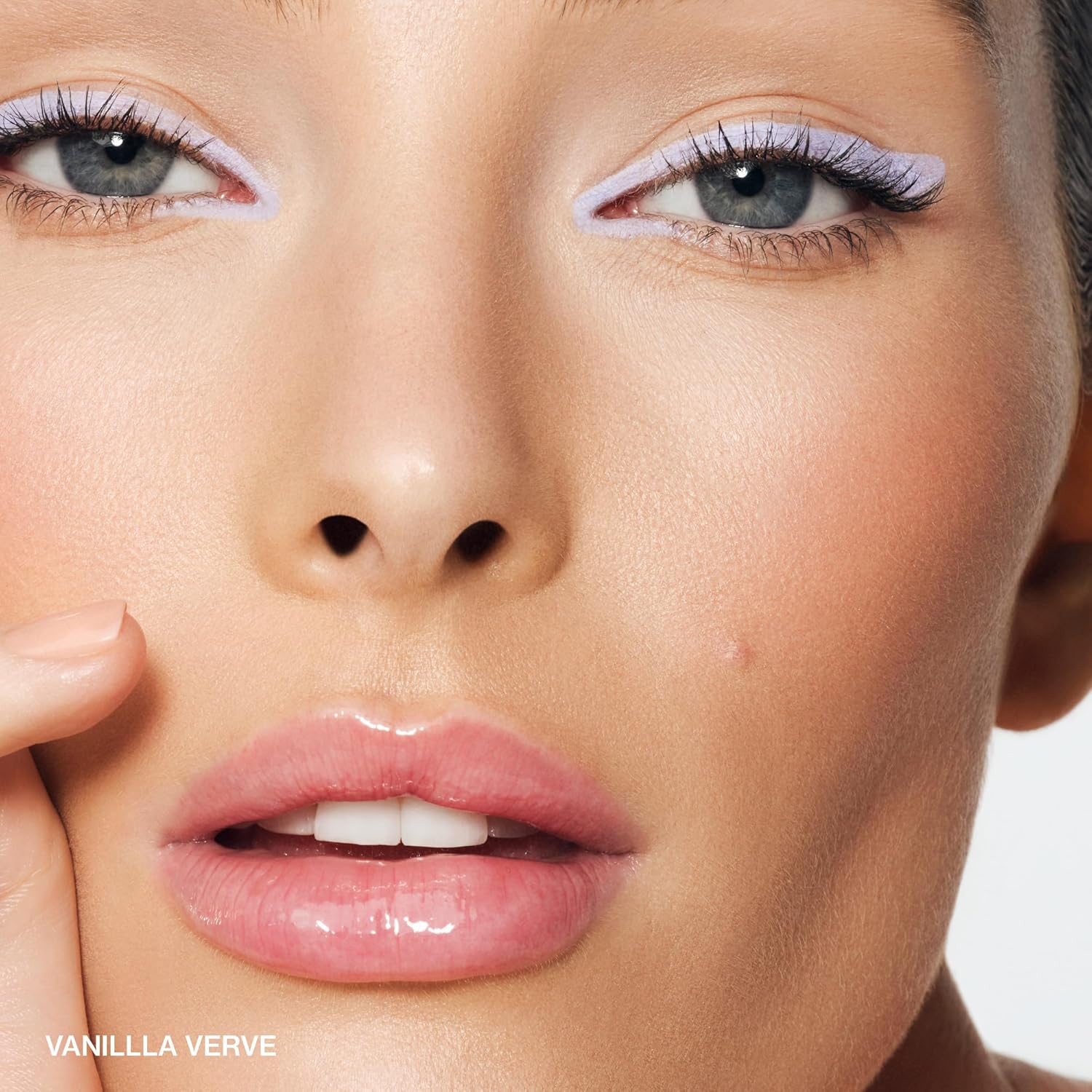 MAKE Beauty Lip Reset Overnight Lip Mask - Vanilla Verve + Lunar Lemonade